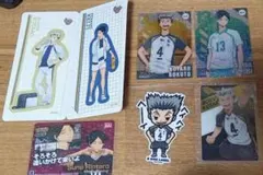 最終値下げ！！ ハイキュー グッズまとめ売り 木兎光太郎メイン