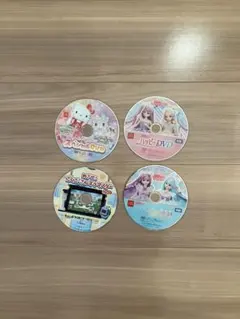 キッズ マクドナルド ハッピーセットおまけDVD