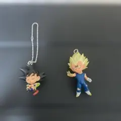 孫悟空 ベジータ フィギュアセット