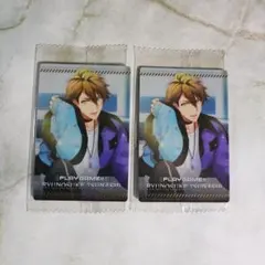 アイナナ ウエハース 十龍之介