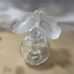 LALIQUE ラリック 香水瓶 アネモネ。欠けある - メルカリ