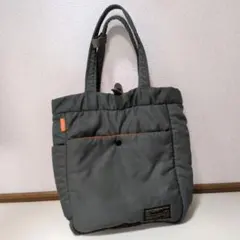 ハーヴェストレーベルトートバッグ MA-1のサムネイル