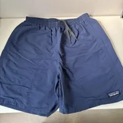 patagonia バギーズロング Sサイズ SNBL