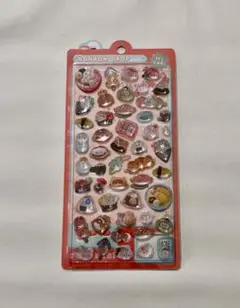 ☆*様 【即日発送】正規品　ボンボンドロップシール　めしめしボンボン