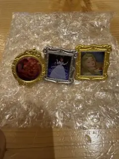 ディズニープリンセス プリンセスリング カプセルトイ ガチャガチャ