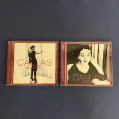 カラス・イン・ポートレイト & シネマ CD ２枚セット