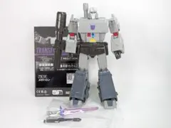 DX9 D-09 MIGHTRON（マイトロン）メガトロン風 - メルカリ