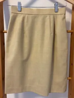 KEITH キース スカート 38 M ベージュ 春コーデ 日本製