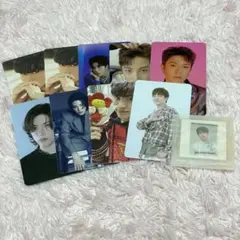 treasure ジョンファン トレカセット