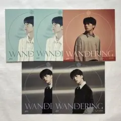 JO1 木全翔也 wandering アザージャケット セット