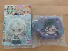 鬼滅 鬼滅の刃 みつめてアクリルチャーム ぽーちコレクション 不死川実弥 玄弥