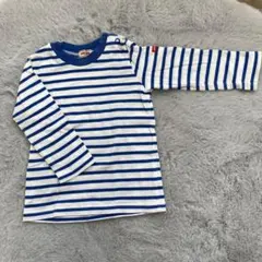 ミキハウス　mikihouse　ロンT　70〜80　MIKIHOUSE【美品】