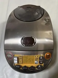 2026年最新】象印 炊飯器 np-vj10の人気アイテム - メルカリ
