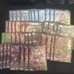 モモキング デッキ