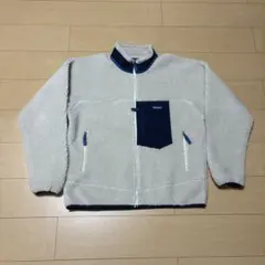 FA18 パタゴニア クラシック レトロ-X ジャケット NAT 23056 L