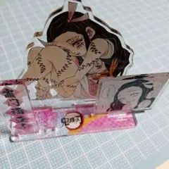 鬼滅の刃 アクリルスタンド(竈門禰豆子)訳あり