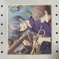 プロセカ ZOZOTOWN コラボ チェキ 青柳冬弥 - メルカリ