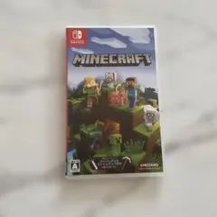 Minecraft Nintendo Switch ソフト