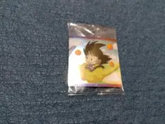 ドラゴンボールシールウエハース超1弾　孫悟空のサムネイル
