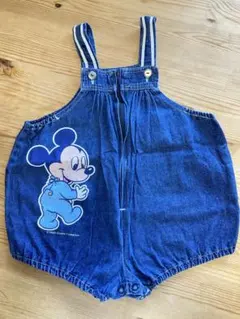ミッキー　オーバーオール　ディズニーのサムネイル