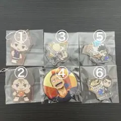 ハイキュー　烏野高校2.3年いろいろ