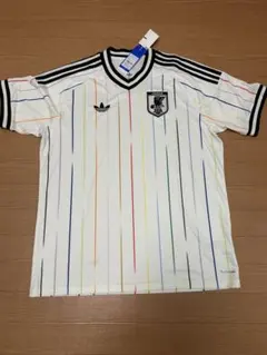 adidas サッカー日本代表 アウェイレプリカユニフォーム 4XL 試着1回