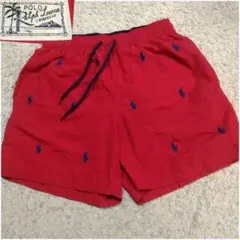 Polo Ralph Lauren Swimwear　総柄ポニー ショートパンツのサムネイル