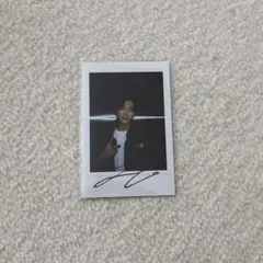 NCT DREAM ジェミン 中国 中華 starriver特典 ポラロイド