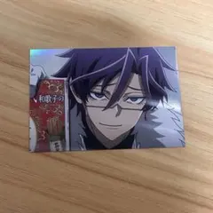 桃源暗鬼 ホロカード 桃華月詠 場面写ホロカード off style shot