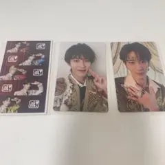 M!LK 曽野舜太　トレカ