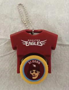 【匿名配送】楽天イーグルス ミニイラスト ユニフォーム　スタンプ 51 小郷裕哉