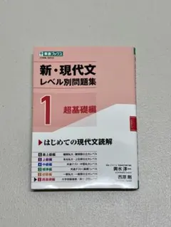 新・現代文 レベル別問題集 1 超基礎編