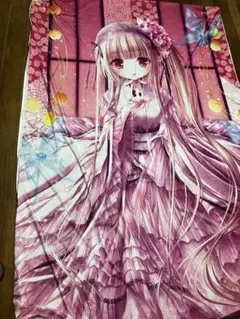 needy girl overdose 超てんちゃん あめちゃん抱き枕カバー - メルカリ