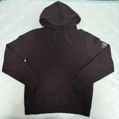 Calvin Klein ブラック フード付きパーカー S