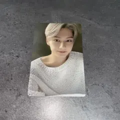 SEVENTEEN Attacca ジュン アルバム トレカ