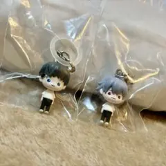 【エヴァンゲリオン】めじるしアクセサリー 2個