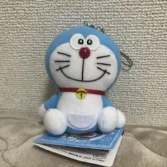 【藤子・F・不二雄ミュージアム限定】新品☆ドラえもんぬいぐるみストラップ❤︎