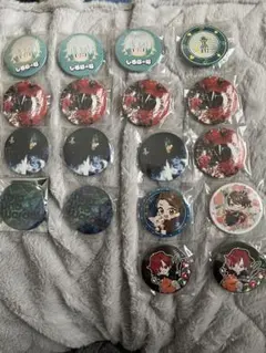 仮面ライダーゼッツ 万津莫 セブン 缶バッジ - メルカリ
