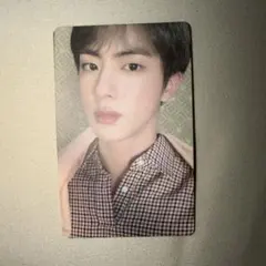 BTS Jin MAP OF THE SOUL トレカ