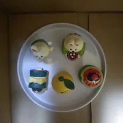 美品　コンコンブル　5点セット / 正月のサムネイル