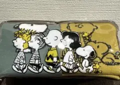 PEANUTS ポーチと靴下セット