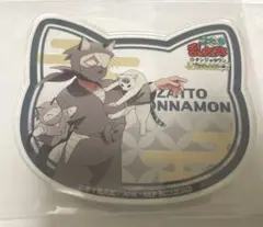 忍たま乱太郎　ナンジャタウン　雑渡昆奈門　アクリルコースター