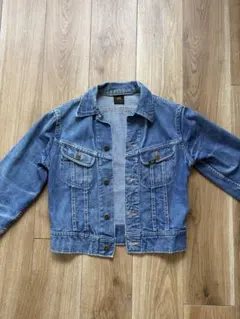 Lee ライトブルー デニムジャケット