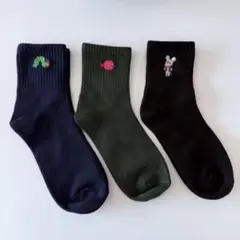 絵本 靴下