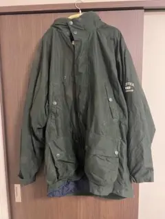 ナイロンジャケット ミリタリージャケット