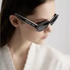新品 Dior サングラス pacificB2Fグリーン ディオールパシフィック