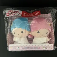 キキララ　1番くじ　ラストワン賞