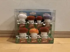 ドコモダケ7体セット - メルカリ