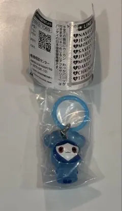 ガシャポン　TWICE LOVELYS めじるしアクセサリー