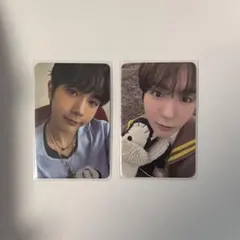 NCT WISH poppop WISHFUL リョウ トレカ